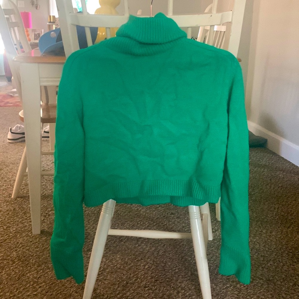 Cropped Sweater